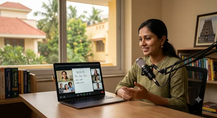 Attend Free Demo
