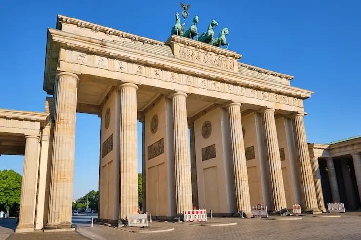 German online and offline language course