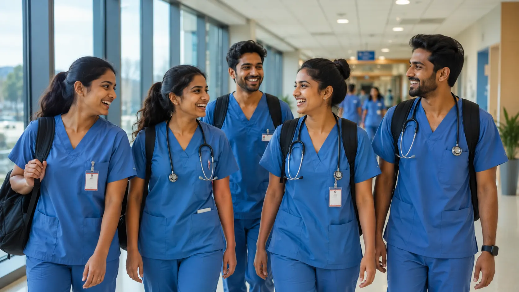 Foreign Language Academy nursing opportunities abroad placeholder