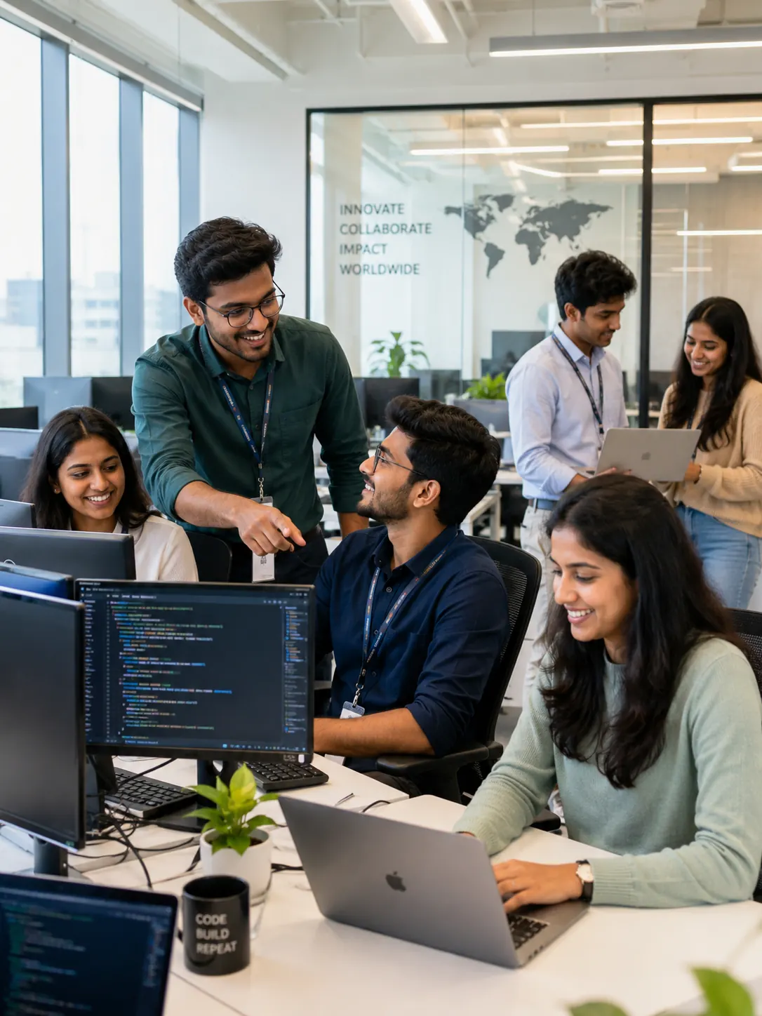 Germany IT career opportunities with Foreign Language Academy