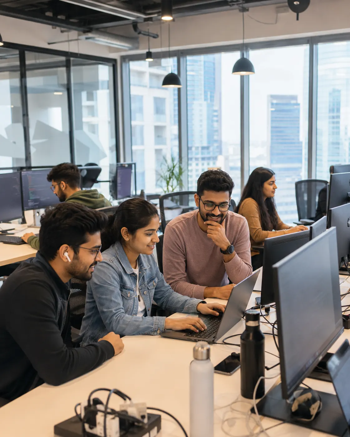 Australia IT career opportunities with Foreign Language Academy