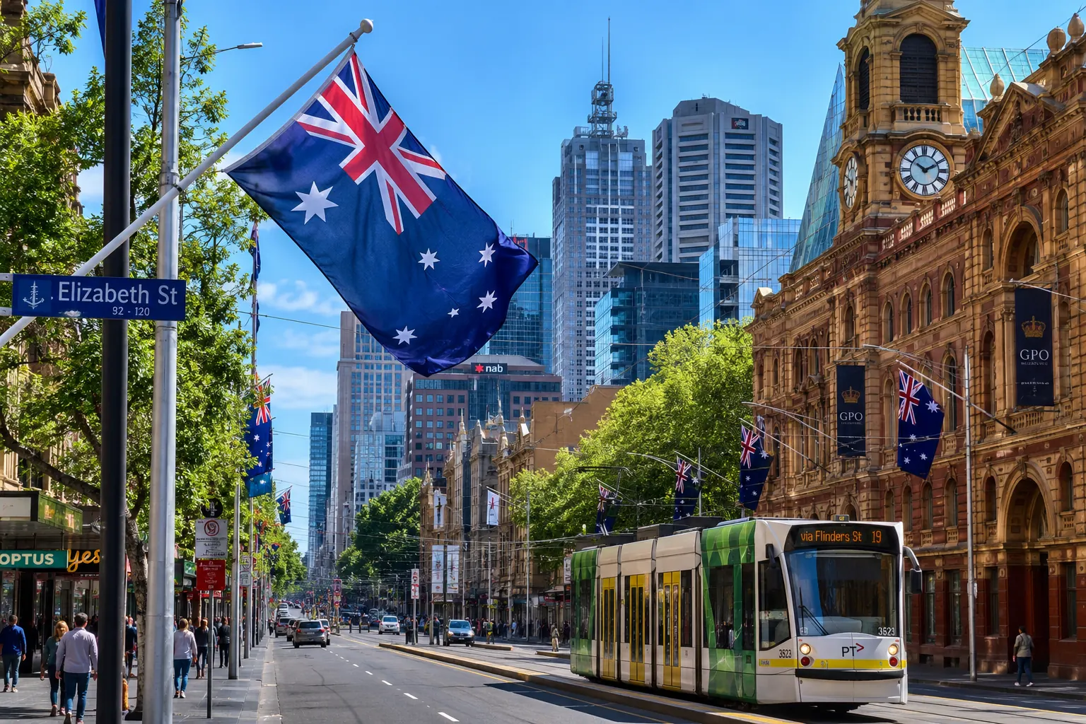 Australia